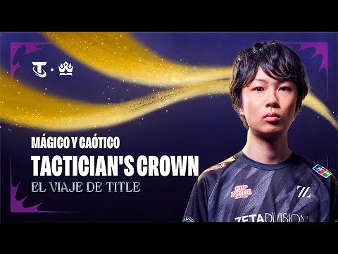 La aventura de Title para conseguir la corona de la Tactician's Crown de Mágico y Caótico