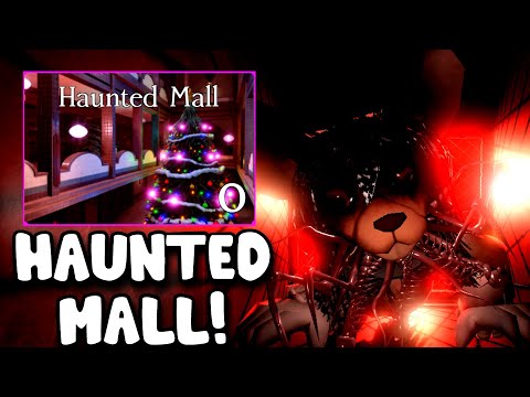 How to ESCAPE CHAPTER 5 - HAUNTED MALL in PIGGY: BRANCHED REALITIES!