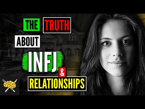 [Top] 5 Misconceptions About INFJs and Relationships