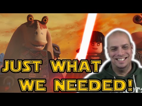 Just What We NEEDED! LEGO Star Wars: Rebuild The Galaxy Review | TCR