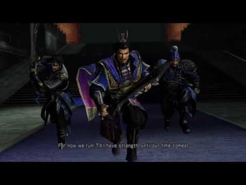 PS Now   Koei Tecmo Month   DW8 Game Crash