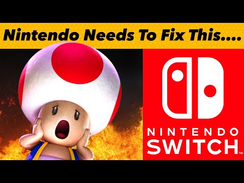 !!WARNING!! Nintendo’s LATEST Firmware Update 19.0.0 Is NOT Safe To Download