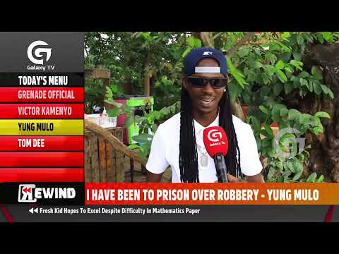 I have been to prison before over robbery - Yung Mulo | Rewind