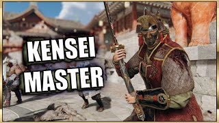 A Kensei MASTER DESTROYS! - Low-Tier in ACTION | #ForHonor