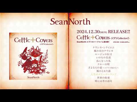 CelticCovers-ジブリCollection2-/SeanNorth [DIGEST]