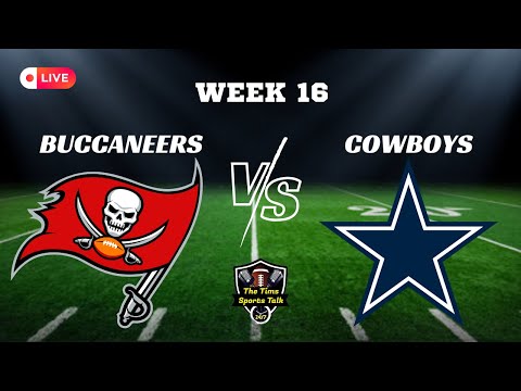 LIVE! SNF! Tampa Bay Buccaneers Vs Dallas Cowboys! Play By Play / Analysis