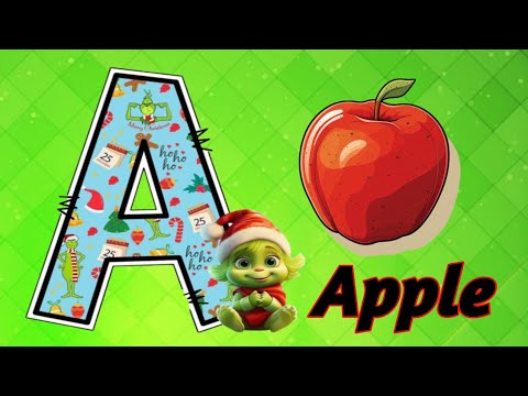 A to z Abcd | ABC For Kids | A For Apple B For Ball | Abcd for Toddlers #kidsvideo #abccartoon #atoz