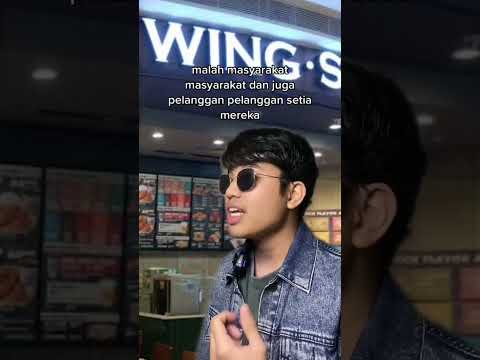 Baru Buka Cabang Baru, udah di serbu! ini dia strategy bisnis Wingstop.