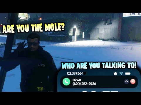 Brian Is Concerned That Moss Might be Compromised! | NoPixel RP | GTA RP