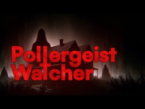 СУПЕР КОТ СТАЛ ОХРАННИКОМ 🐱 HORROR ЧАСТЬ 1 🐱 Poltergeist Watcher 2024