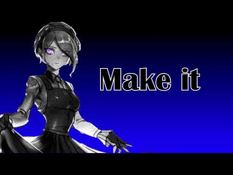 Kirumi Tojo| Mep part | Grrrr | For Distrust Despair Studios