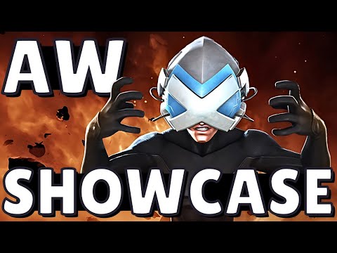 X-MAGICA ALLIANCE WAR SHOWCASE