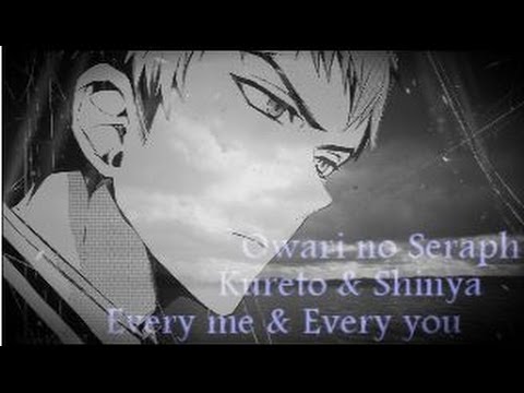 OnS | Every me & Every you || Kureto & Shinya~