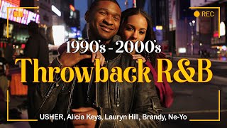 I Love My '00s RnB ~ 2000's R&B/Soul Playlist ~ Throwback Mix