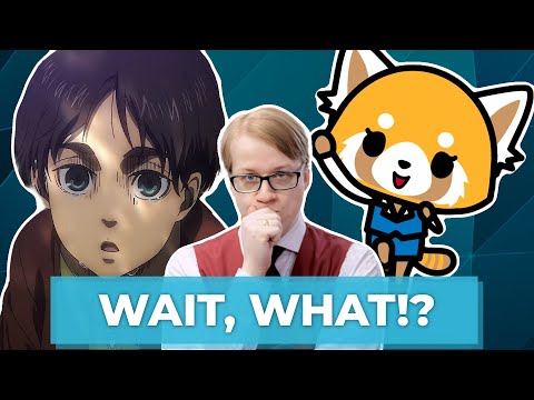 Titan's Final Semi-Final Season, The Last Aggretsuko, And Awards Season Begins! | Today's Anime News