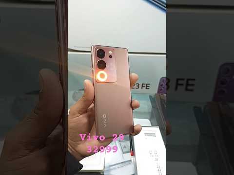 Vivo V29 camera and  aura light testing come back#smartphone #shortvideo #shortvideo