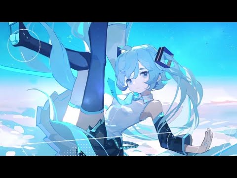 Blueway/桜餅ルナfeat.初音ミク