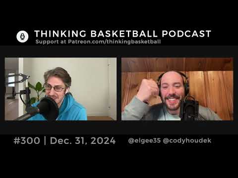 Power Rankings | The “playoff-ness” of the Cavs, Grizz and Knicks | Thinking Basketball #300