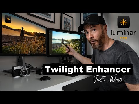 The BIG Luminar Neo update! Do we even NEED Lightroom or Photoshop anymore?