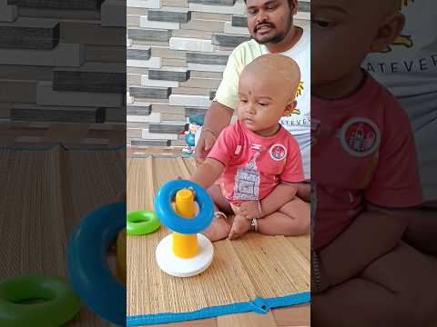 Brain boosting activity #babytoys #braindevelopmentactivity #shorts