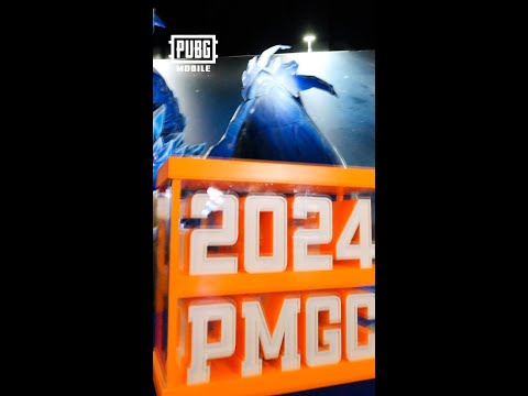 PUBG MOBILE | PMGC 2024