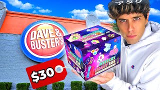 Can I WIN a Fidget Mystery Box CHEAPER At An Arcade?