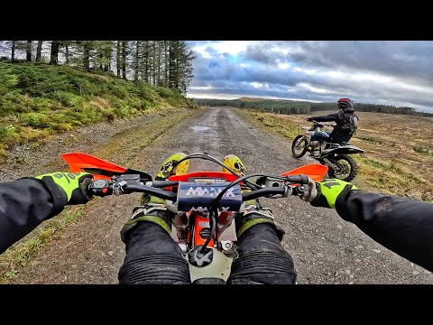 The Simple Side Of Enduro