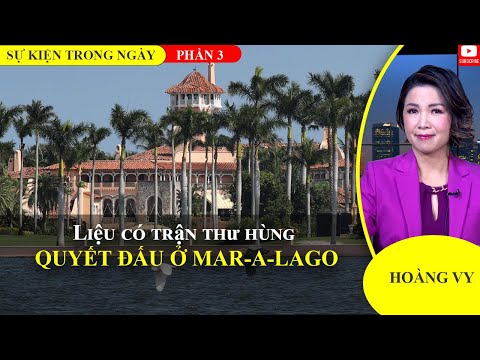 Liệu có trận thư hùng quyết đấu ở Mar-A-Lago | Phần 3📺Sự Kiện