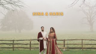 Magical December Wedding at Stoneleigh Abbey | Hina & Haris | Pakistani Wedding | ShotsByHanif