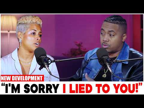 Singer Kelis Has MELTDOWN ABOUT HER & NAS’ DARKEST SECRETS