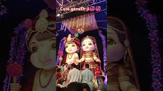 #raipurganeshmurti2024 #lakhenagar #puranibastiganeshji #raipurganeshji #cuteganeshji#ytshorts#viral