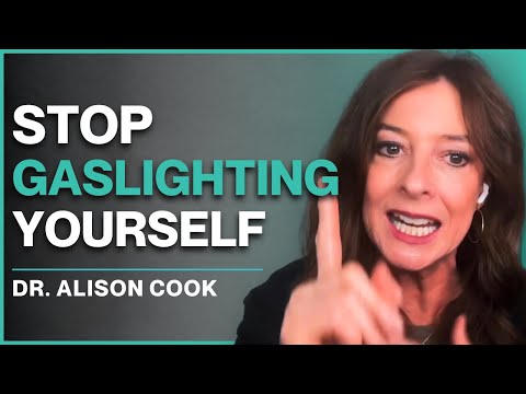 The Secret to Emotional Awareness, Maturity, & Resilience | Dr. Alison Cook