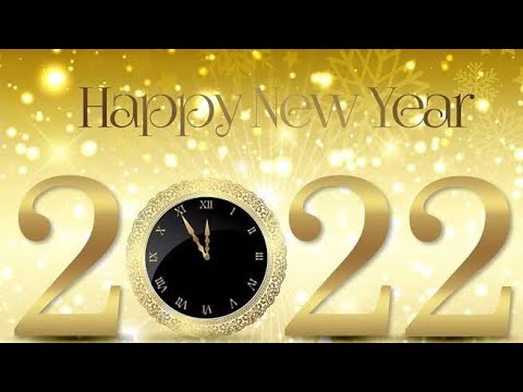 Happy new year 2022/ Happy new year whatsapp status | New year status video 2022 | Happy new year