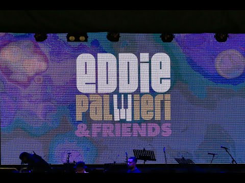 Eddie Palmieri - Eddie Palmieri & Friends