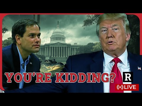 Is Trump SERIOUSLY doing this? MAGA backlash explodes over Marco Rubio | Redacted News