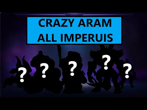 HotS: All Imperius Crazy Aram