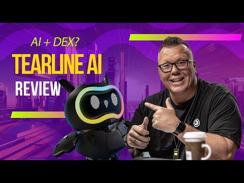 Tearline AI Review - This AI Chatbot Knows the Next 100x Token!