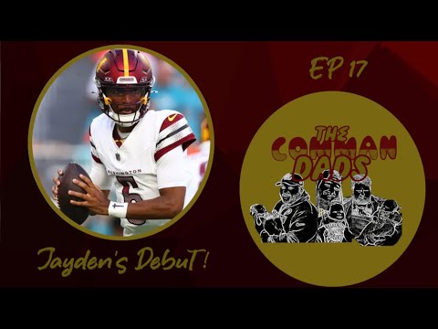 Sam Cosmi EXTENDED! Jayden's Debut! The Comman-Dads Ep 17