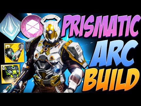 This Prismatic Titan Build Has POWER (BEST DPS) | Destiny 2 Revenant