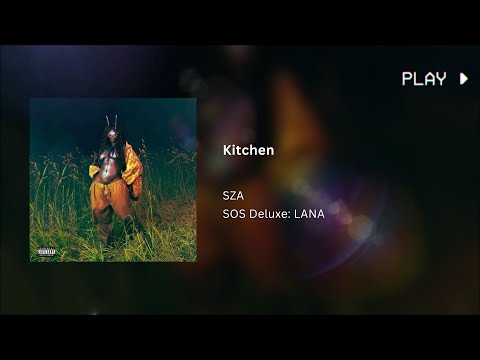 SZA - Kitchen (432Hz)