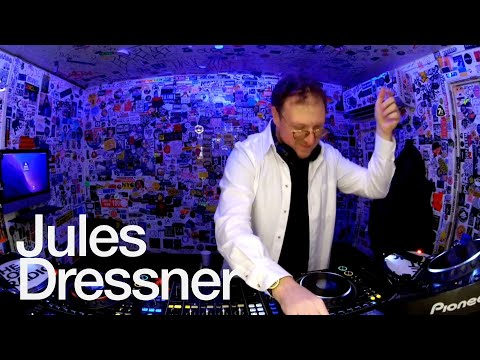 Jules Dressner @TheLotRadio  12-21-2024