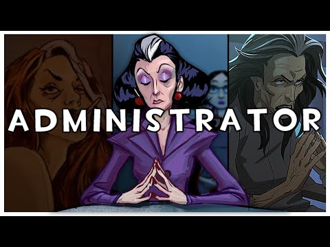 The DEGENERATE History of The Administrator | Helen The Administrator | FULL Team Fortress Lore