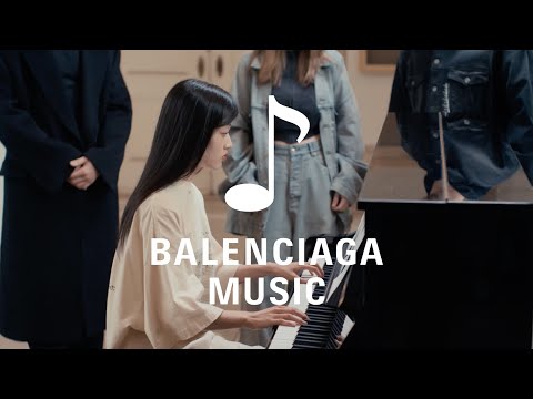 Angelo Badalamenti for Balenciaga Music