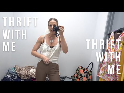 THRIFT WITH ME