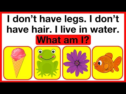 15 WHAT AM I? 🤔 | Reading & Listening Practice 3 | ESL Vocabulary Quiz