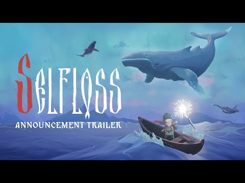 Selfloss | Console Announcement Trailer