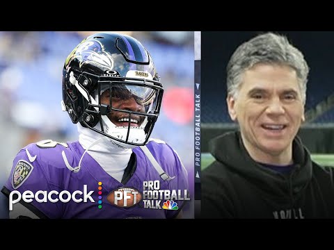 Lamar Jackson, Josh Allen lead candidates for 2024 NFL MVP race | Pro Football Talk | NFL on NBC