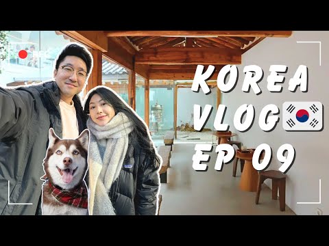 SEOUL TRAVEL VLOG | HONGDAE is our new Favorite Neighborhood (Ep 09)