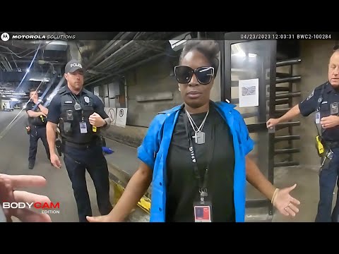 Racist Airport Employee Fired Over Outrageous Behavior