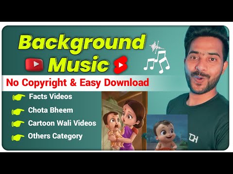 Cartoon Facts video के लिए Background Music || fact video ke liye background music kaise download